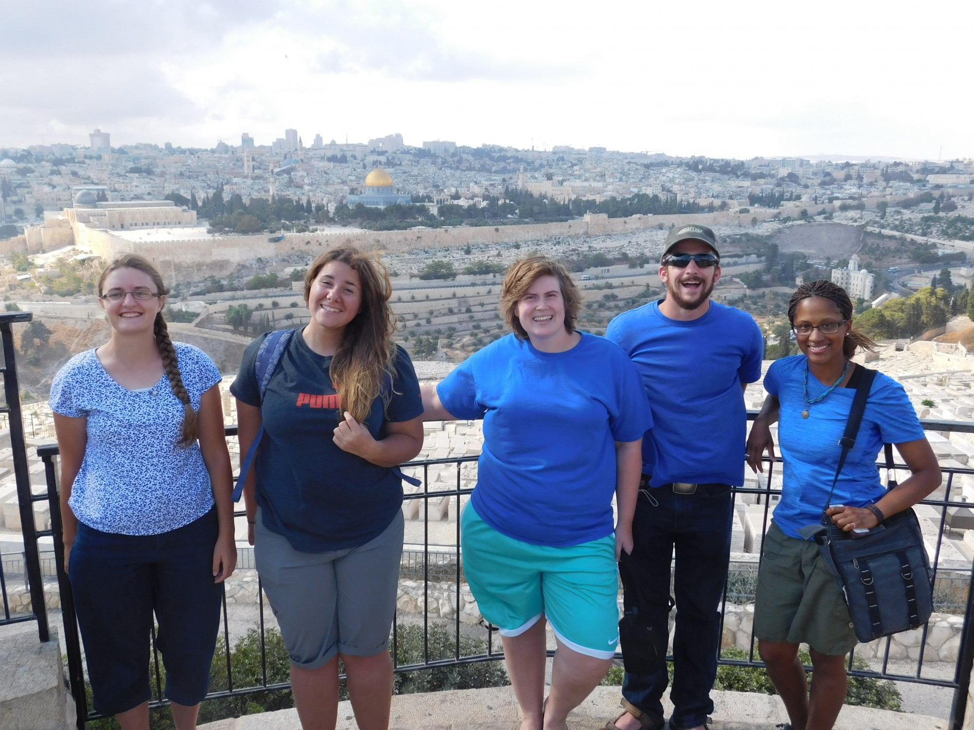 Study Abroad Semester Programs | Baptists for Israel