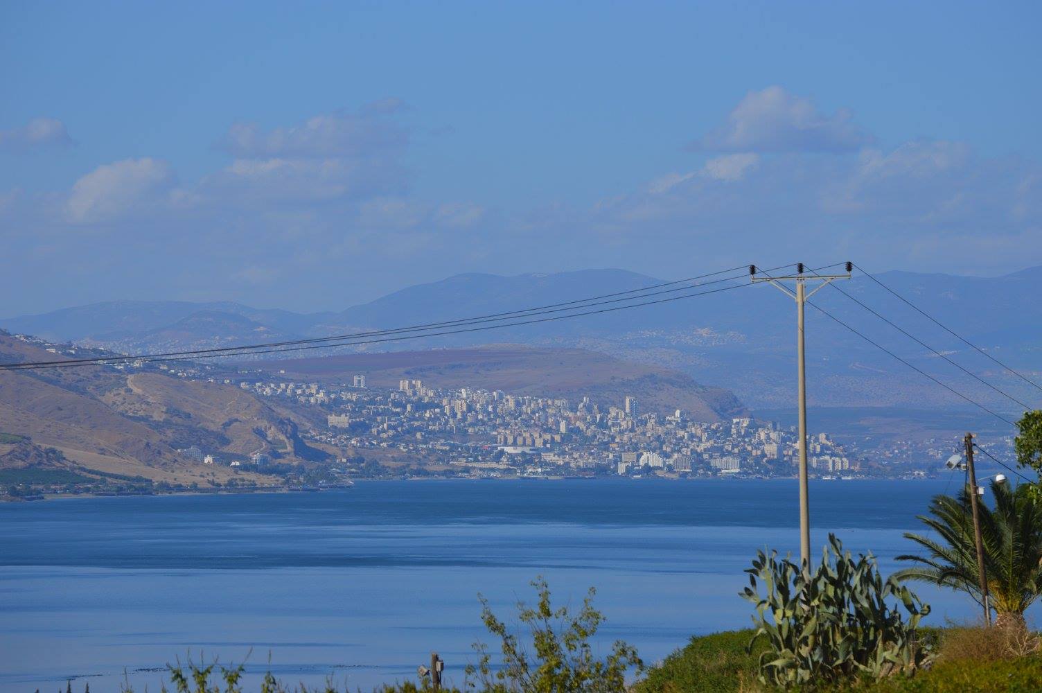 Sea of Galilee