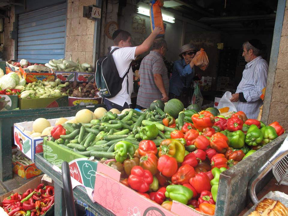 Open Market