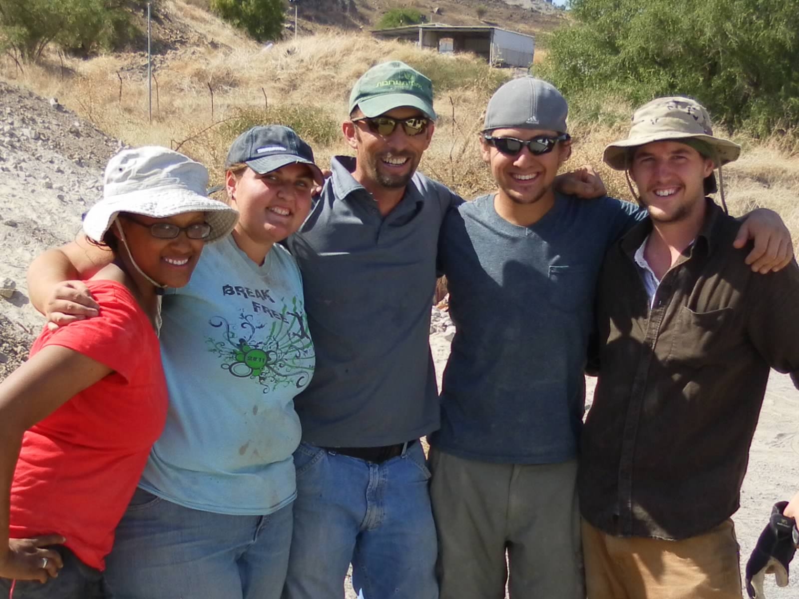 Archaeology Dig - Group 